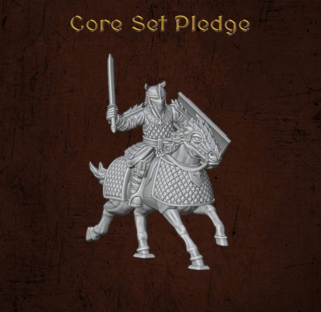 Core Set Pledge's Cover