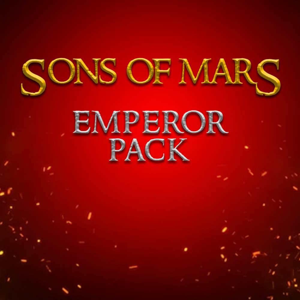 Emperor Pack's Cover
