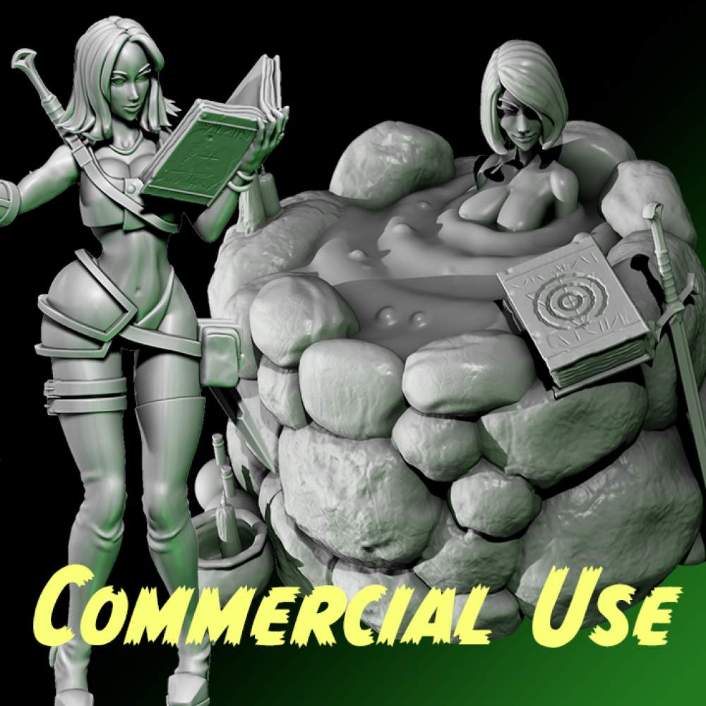 Stone Spa - Commercial Use's Cover