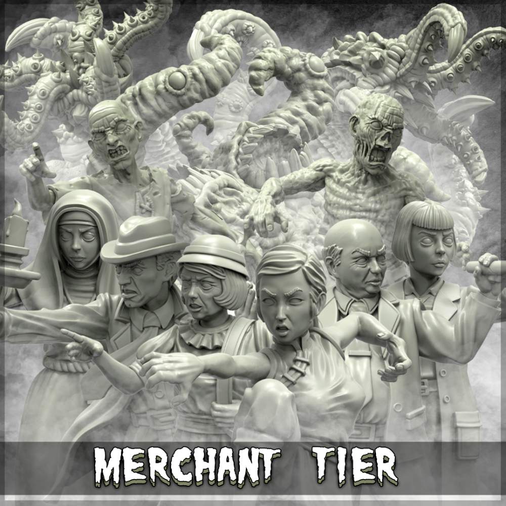 Full Pack - Merchant Tier's Cover