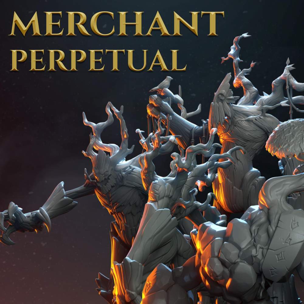 Merchant - Perpetual's Cover