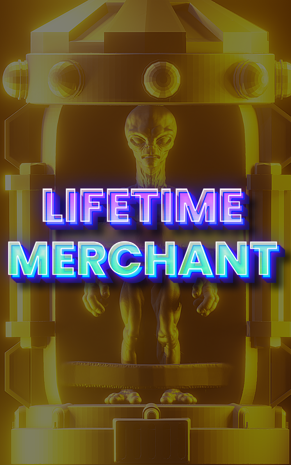 Lifetime Merchant's Cover
