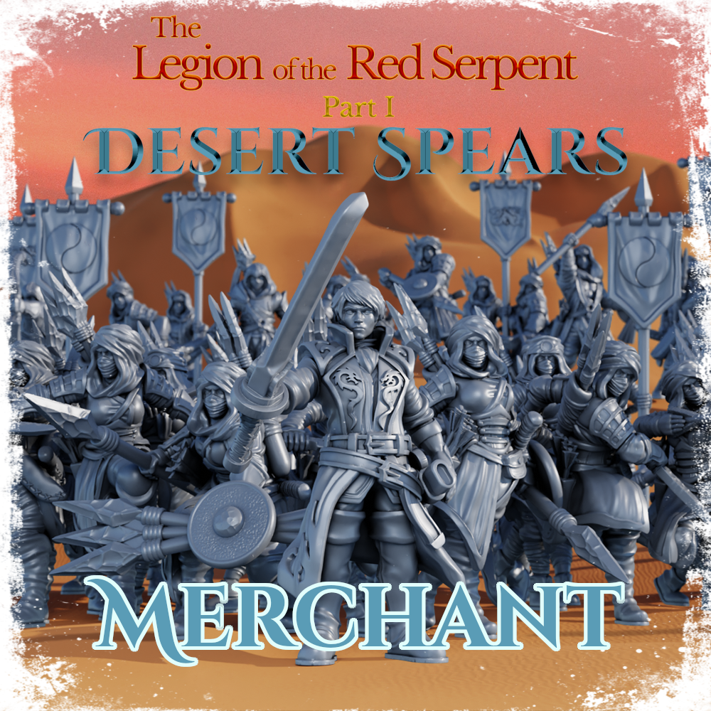 LoRS Pt1: Merchant's Cover