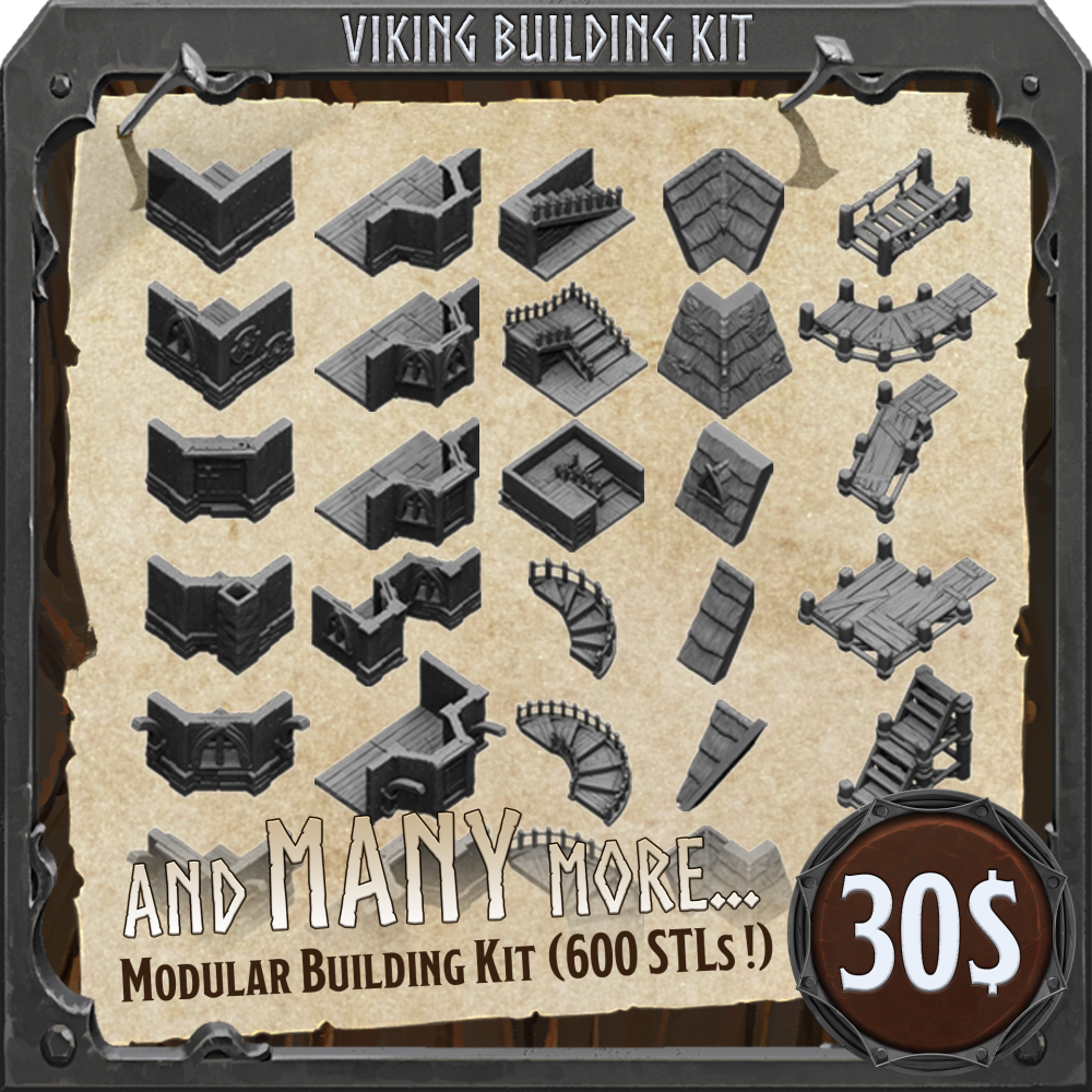 Viking Kit STLs's Cover