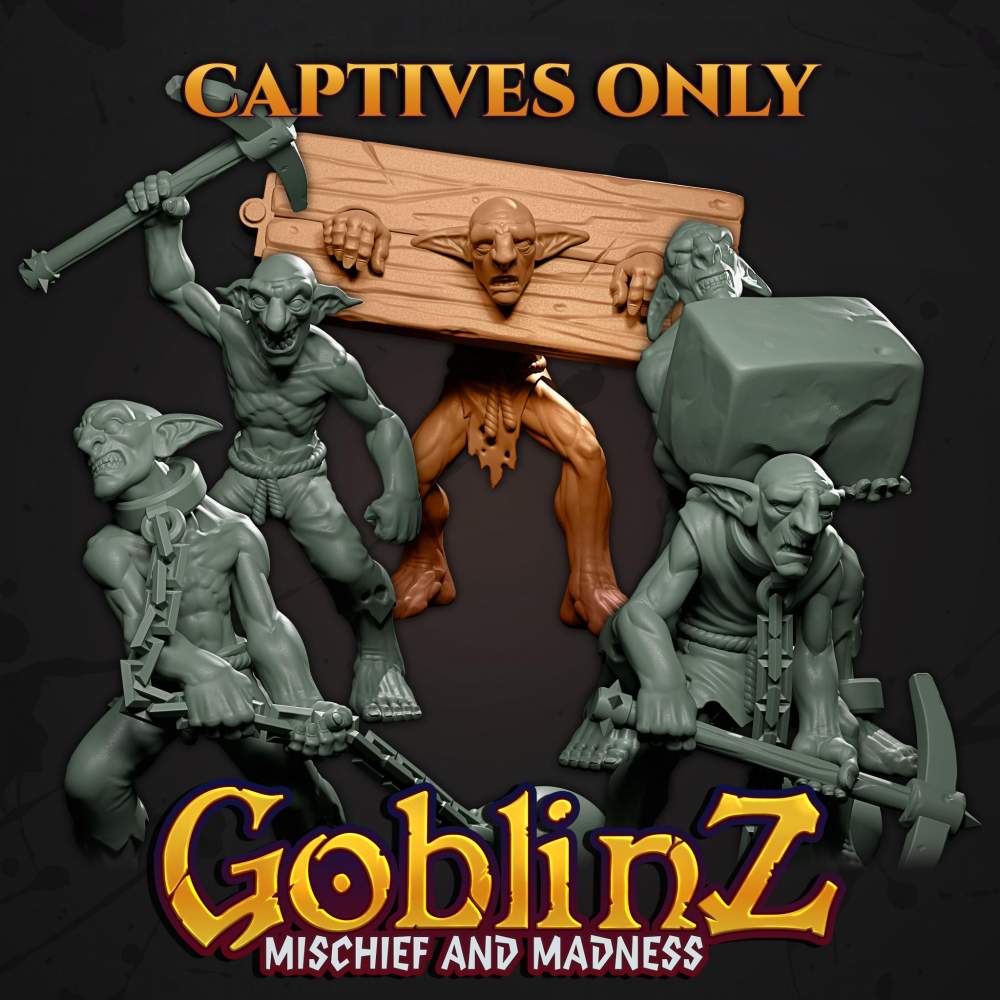 Captives's Cover