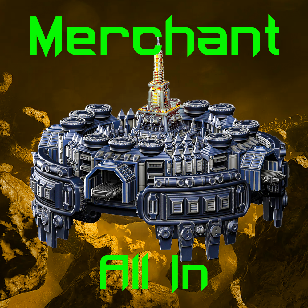 The One and Only - Lifetime Merchant - Solar Drift's Cover
