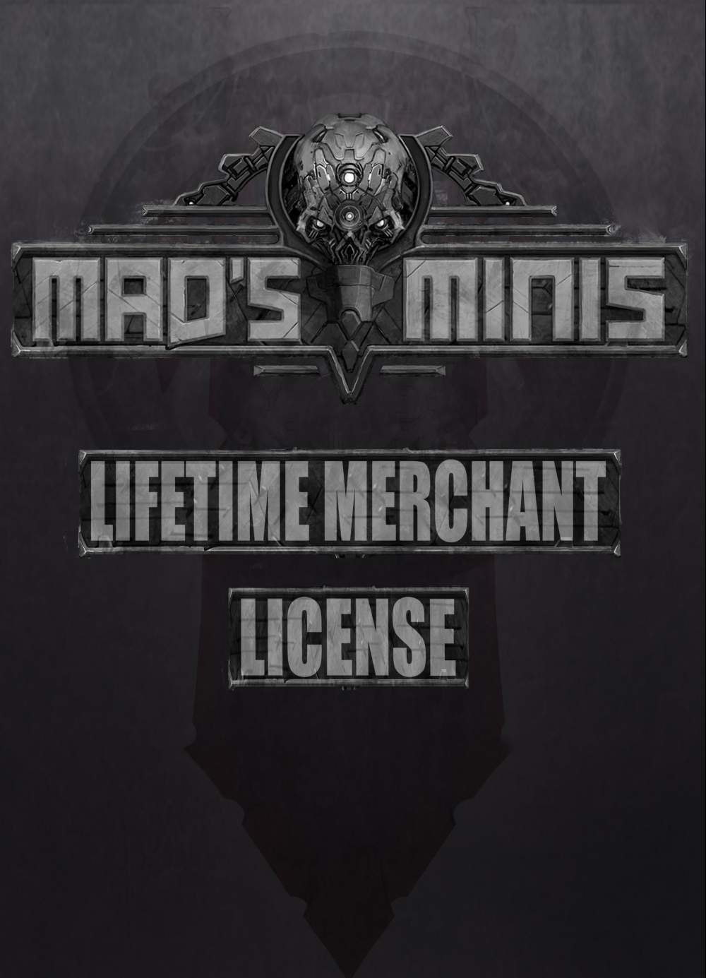 Lifetime license 's Cover