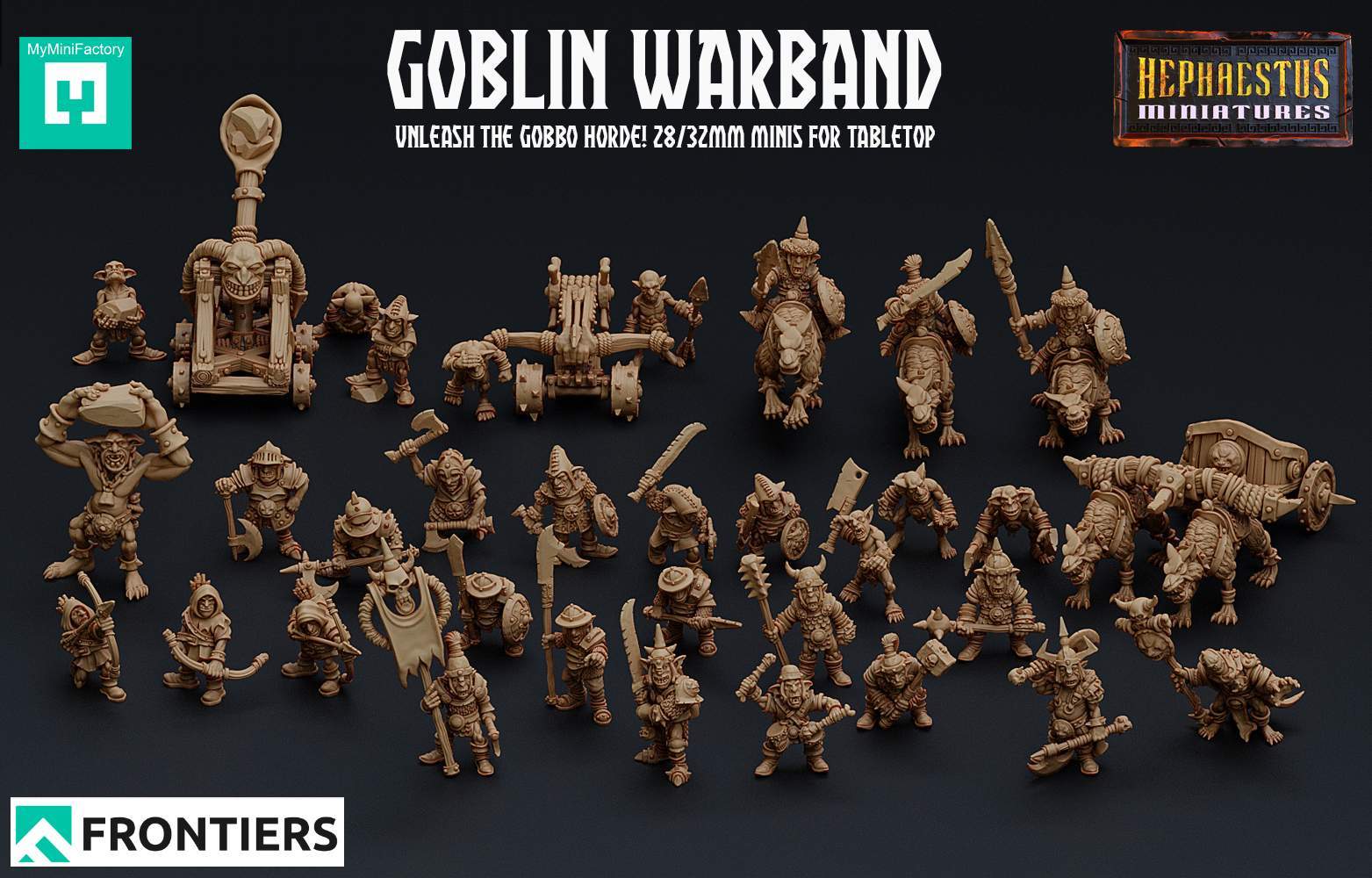 Full Warband (Early-Bird)'s Cover