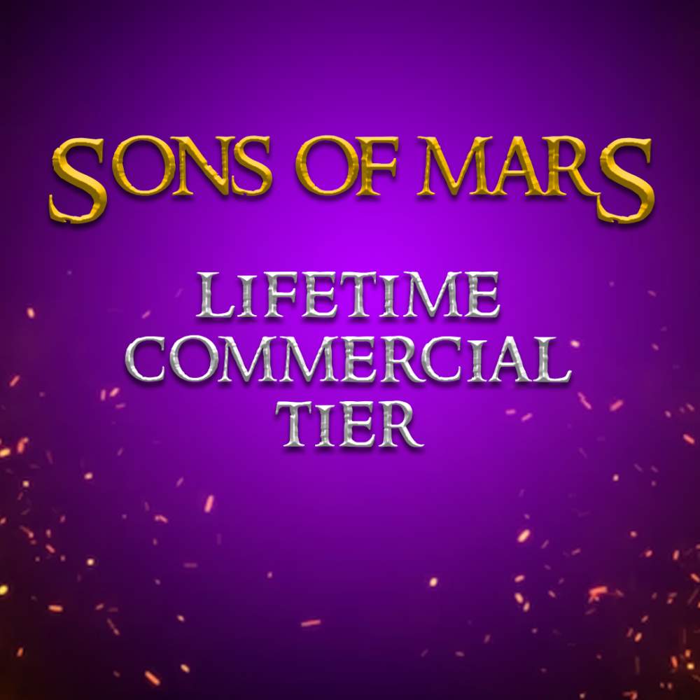 Sons of Mars - Commercial (Lifetime)'s Cover