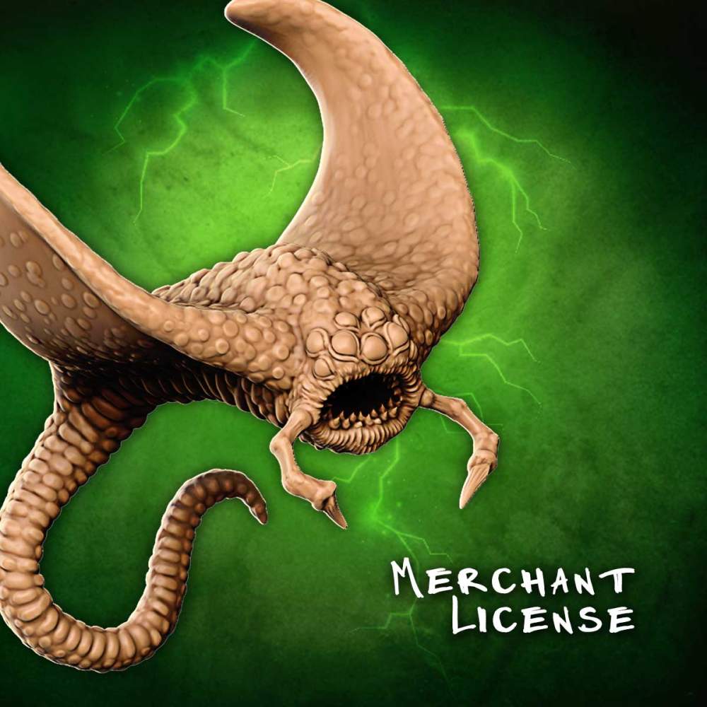 Merchant license's Cover
