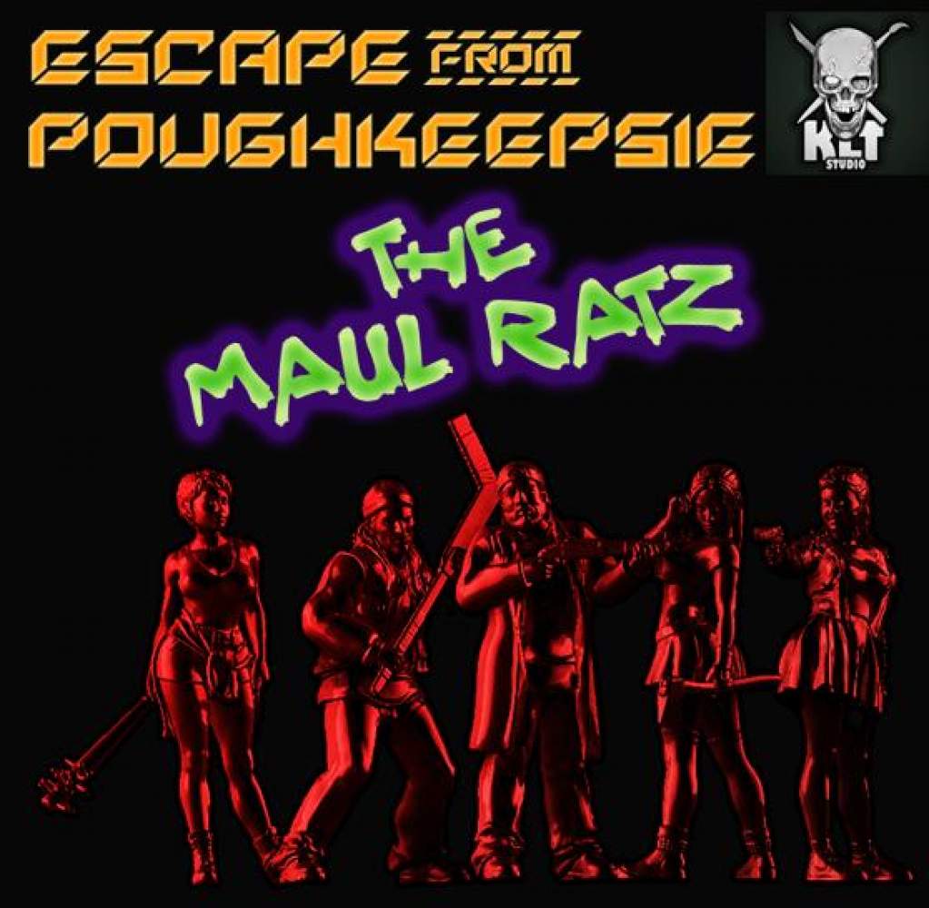 The MaulRatz's Cover