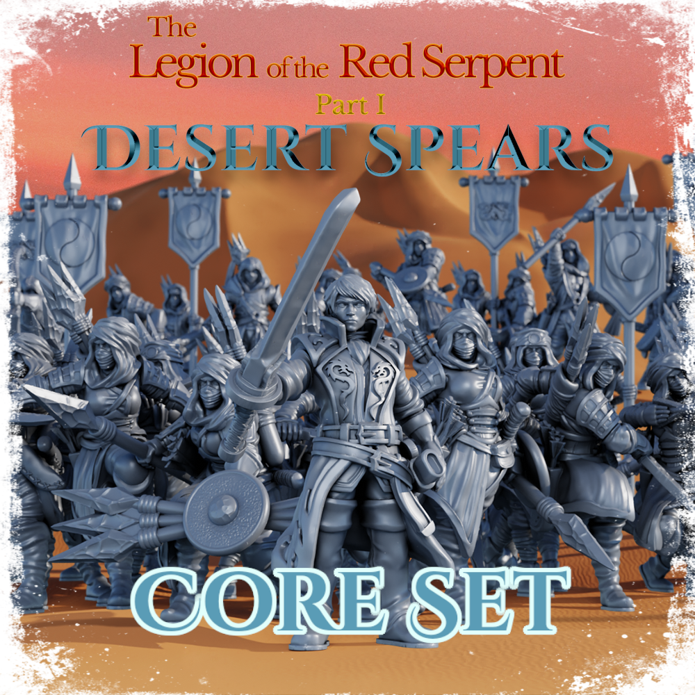 LoRS Pt1: Core's Cover