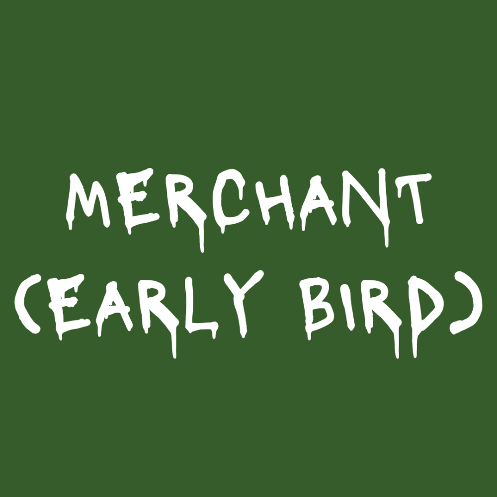 Merchant License (Early Bird)'s Cover