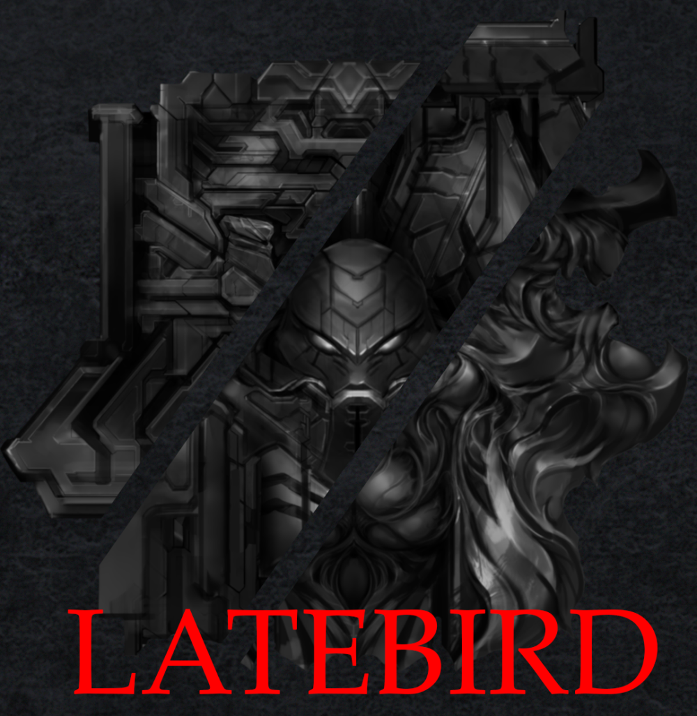 Battle of Titans Latebird's Cover