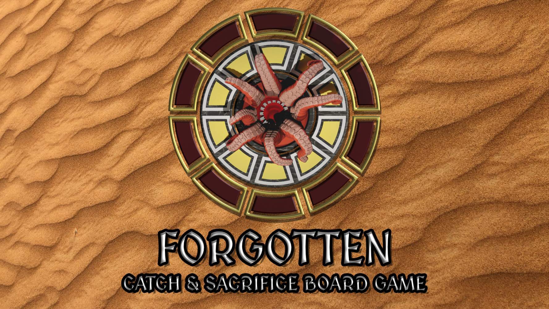 Forgotten Game's Cover