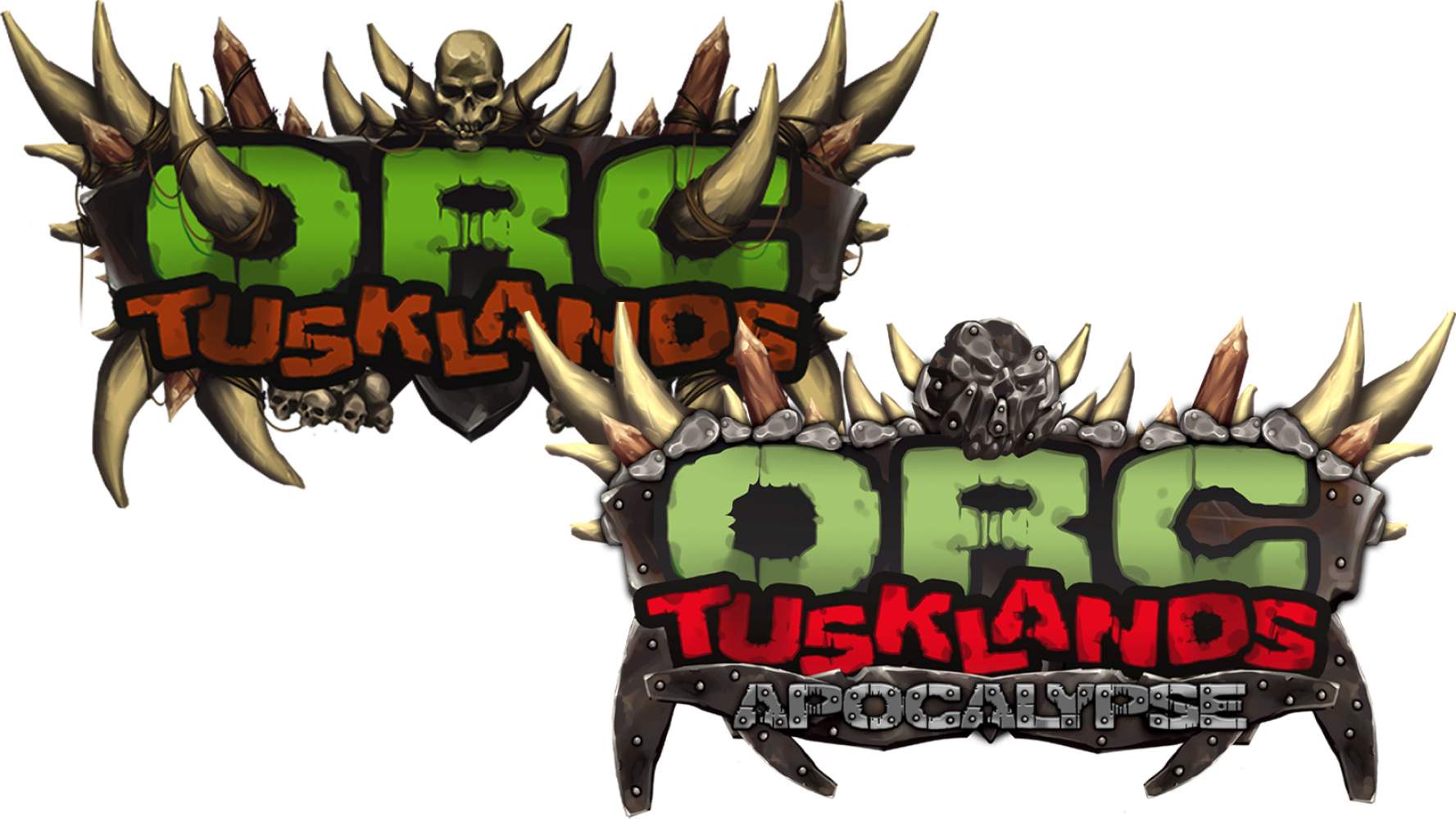 Tusklands Apocalypse & ORC Tusklands ALL-IN's Cover