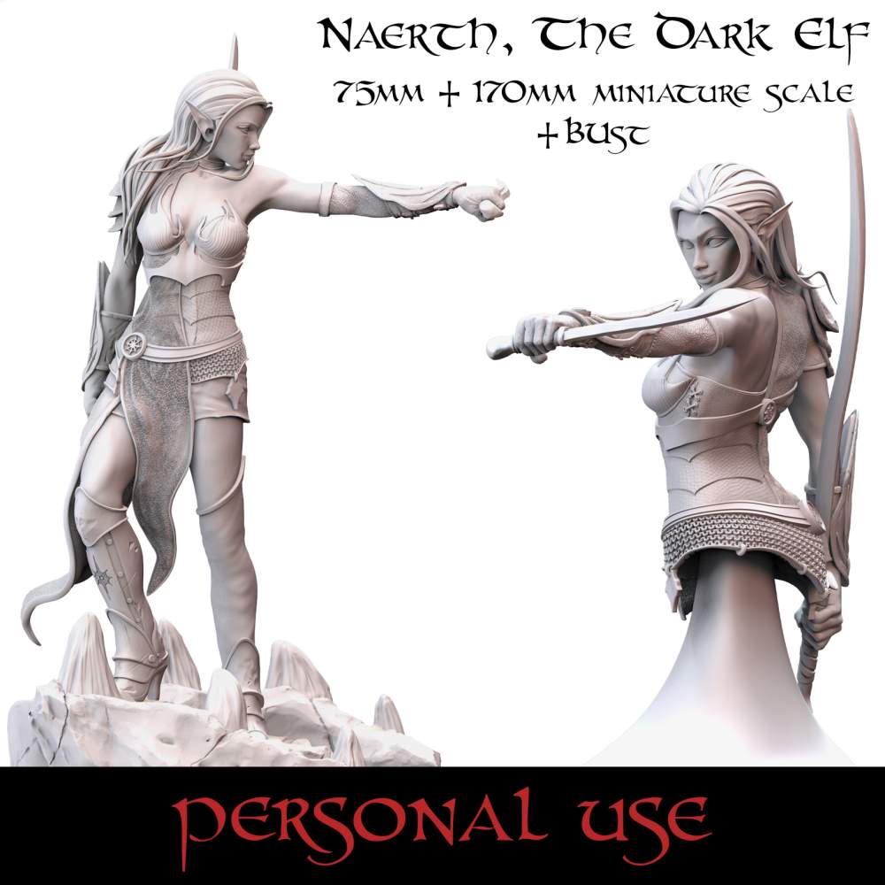 Naerth - Personal Use 's Cover