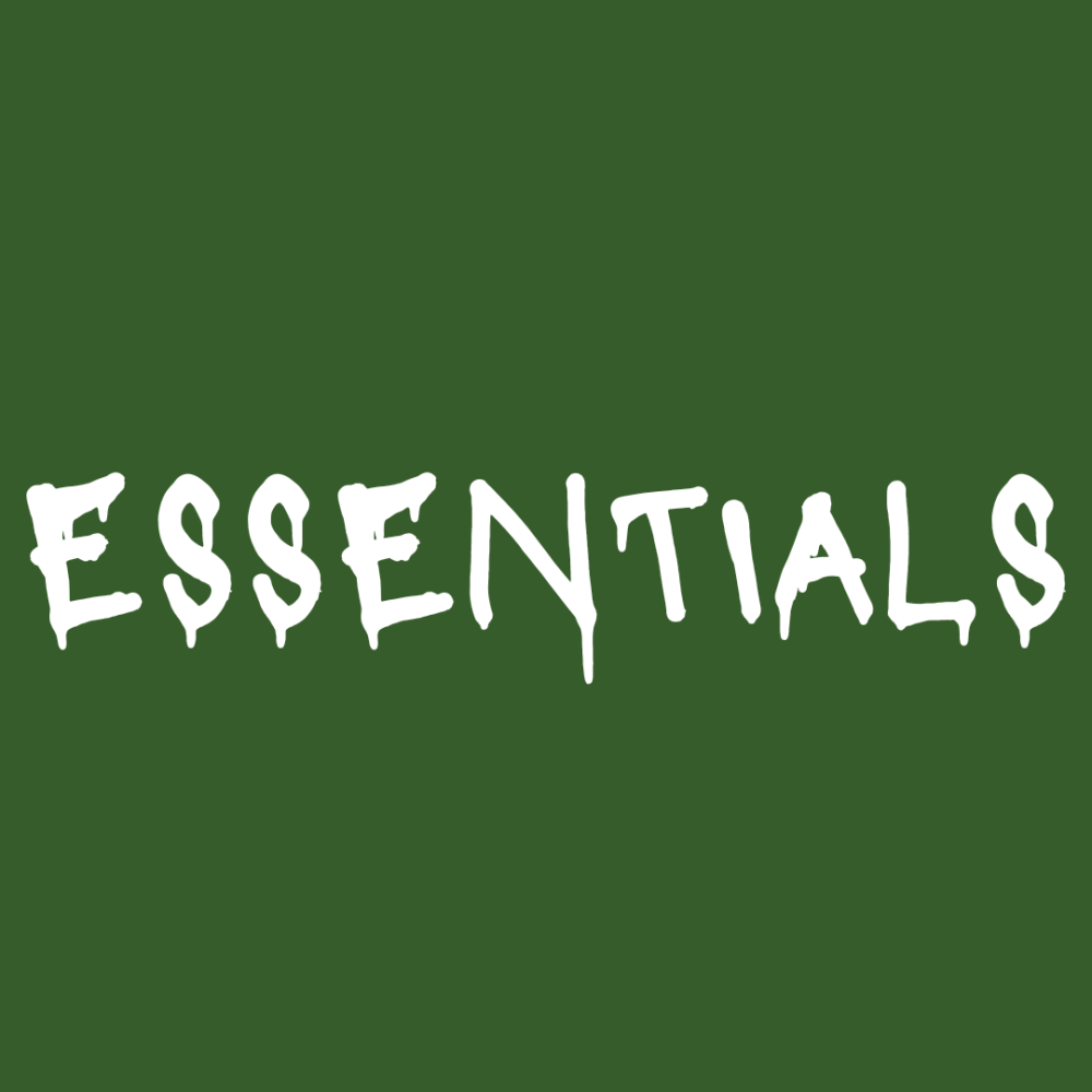 The Essentials's Cover