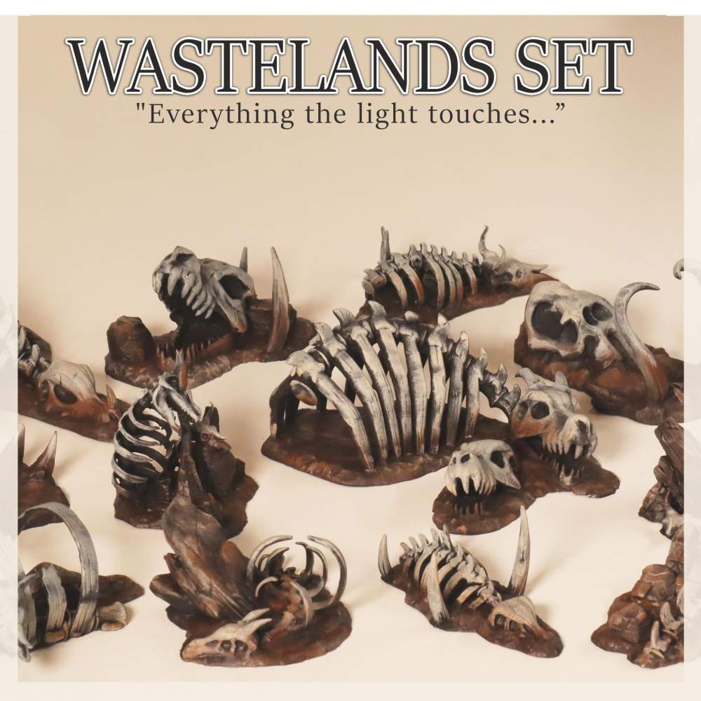 Wastelands's Cover