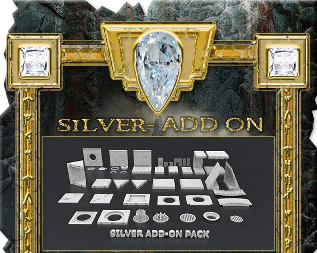 Silver Add-On Pack's Cover