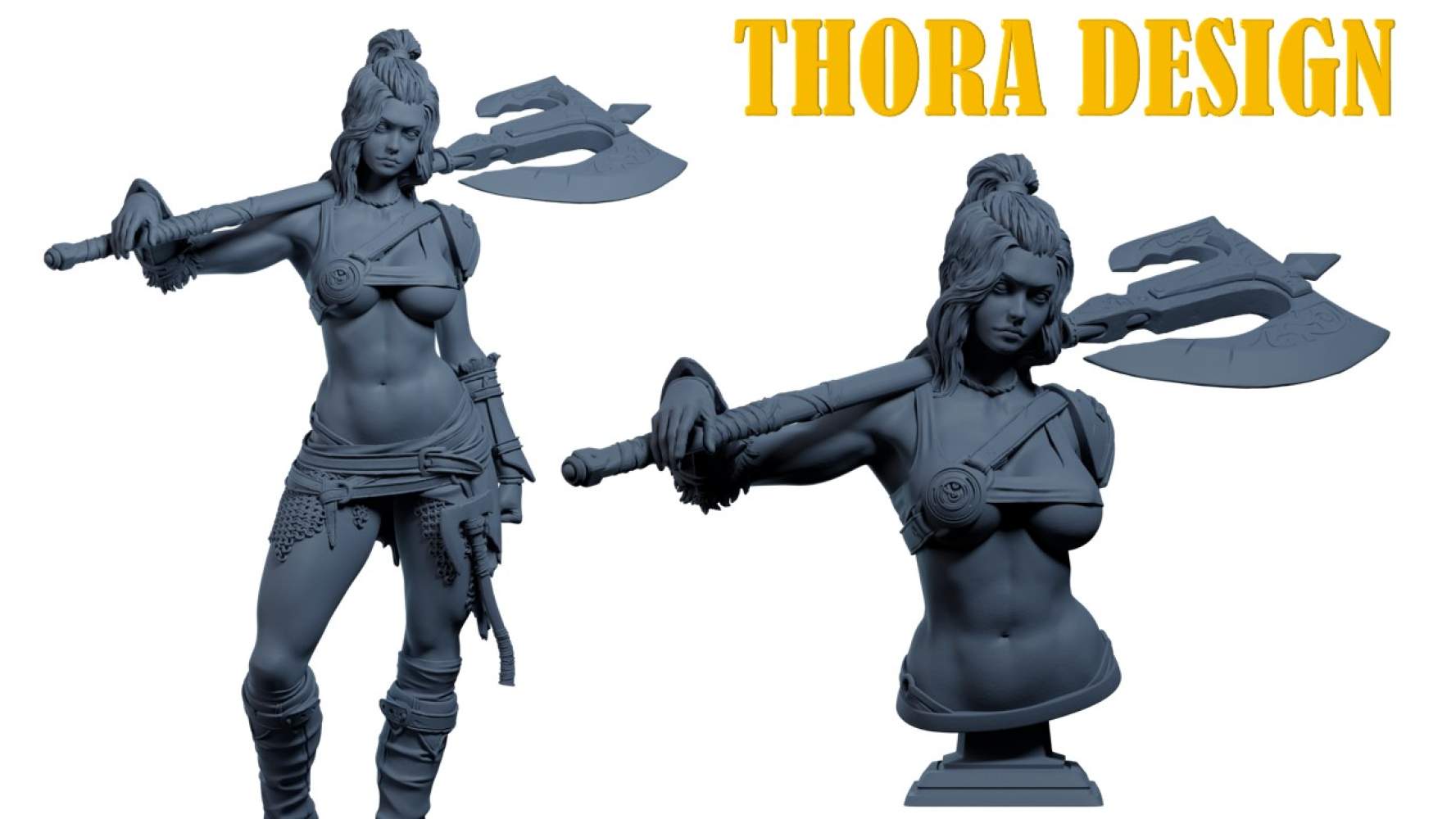 PERSONAL USE: ONLY THORA DESIGN's Cover
