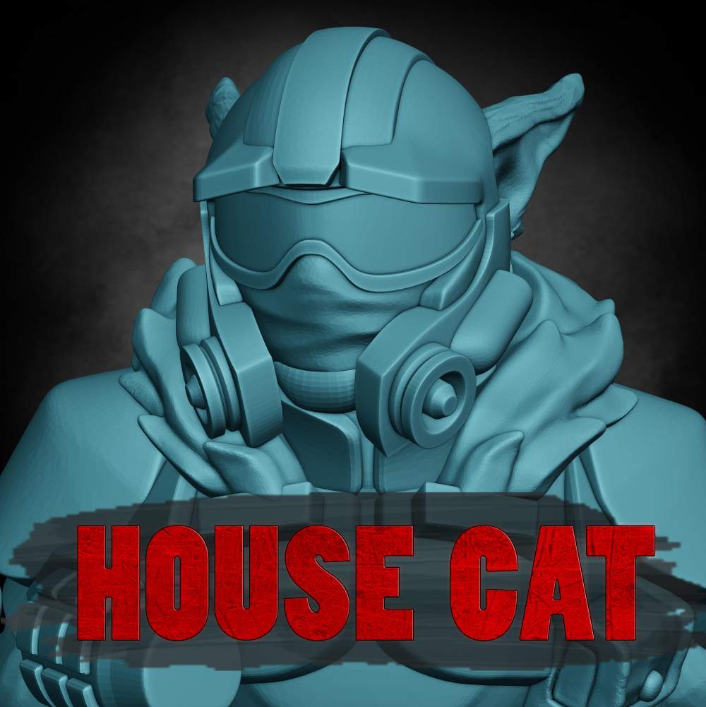 House Cat (48 Hour Early Bird)'s Cover