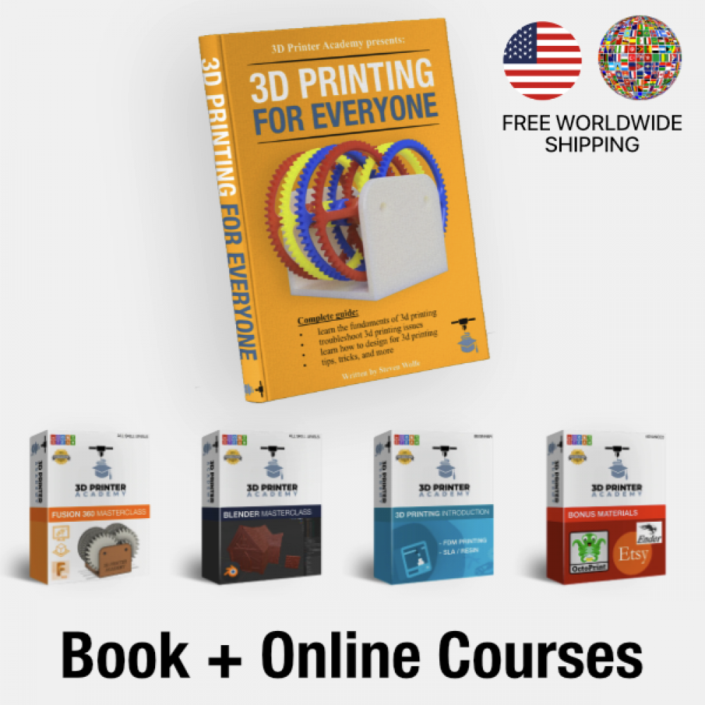 Physical Book + Course Bundle's Cover