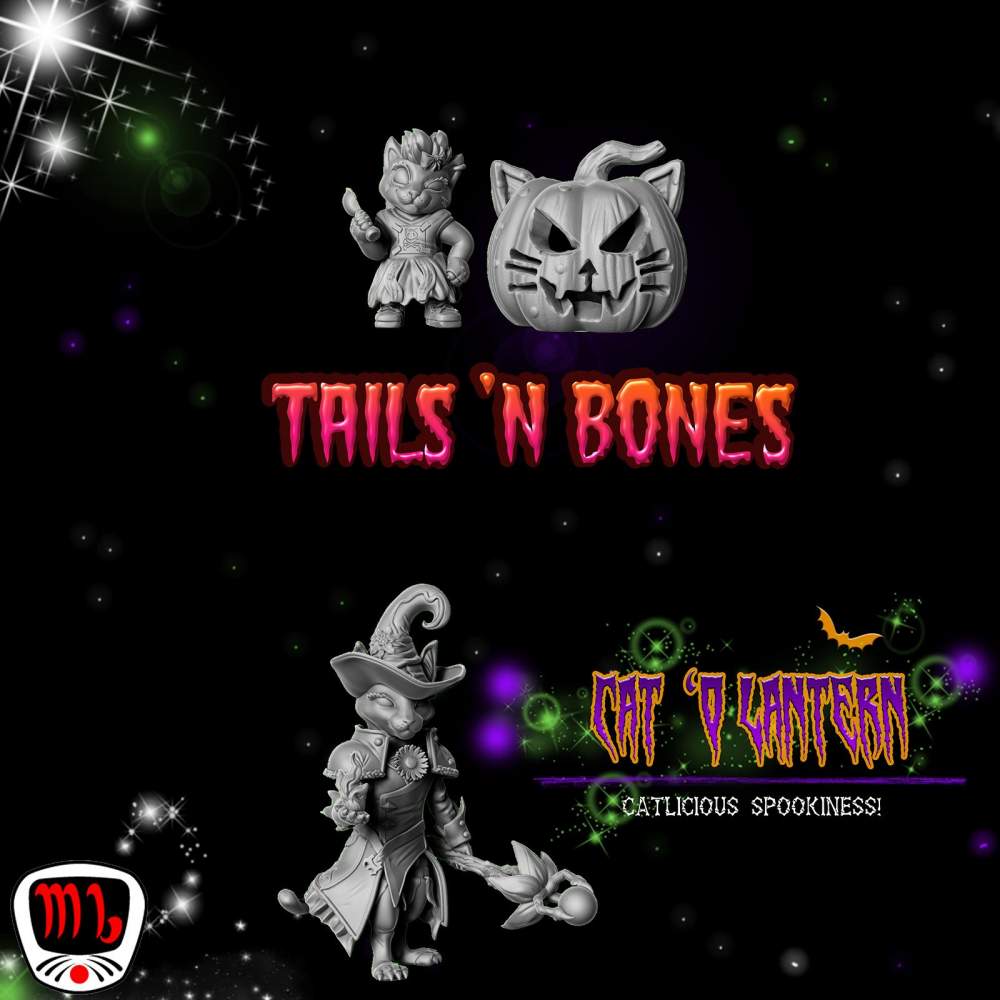 Tails 'n Bones's Cover