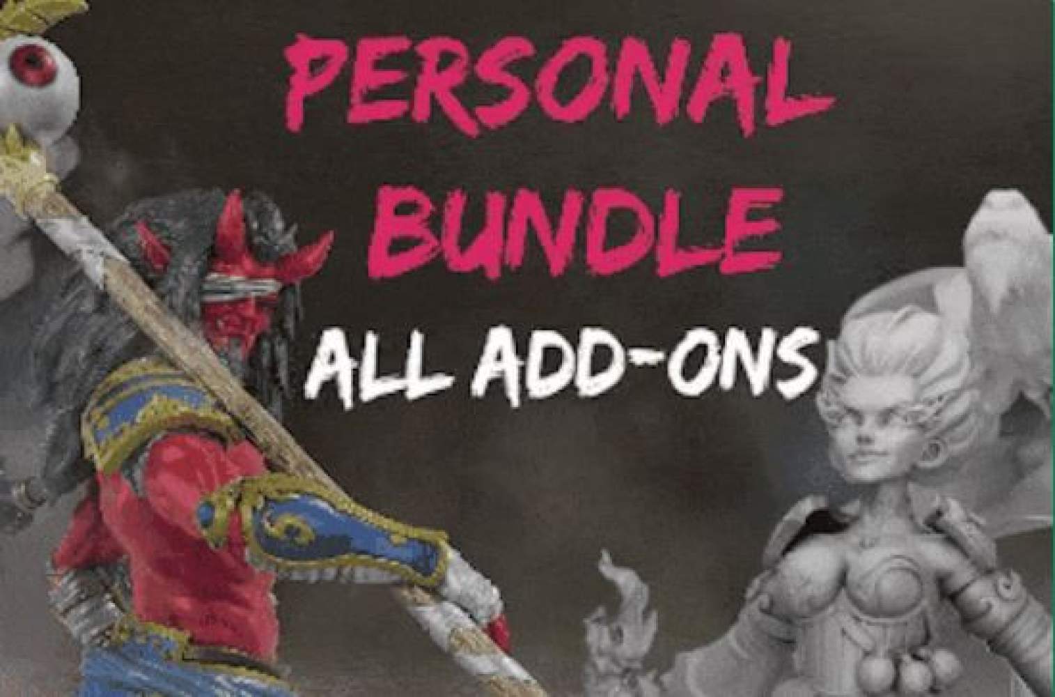 Personal Bundle: All Add-Ons's Cover