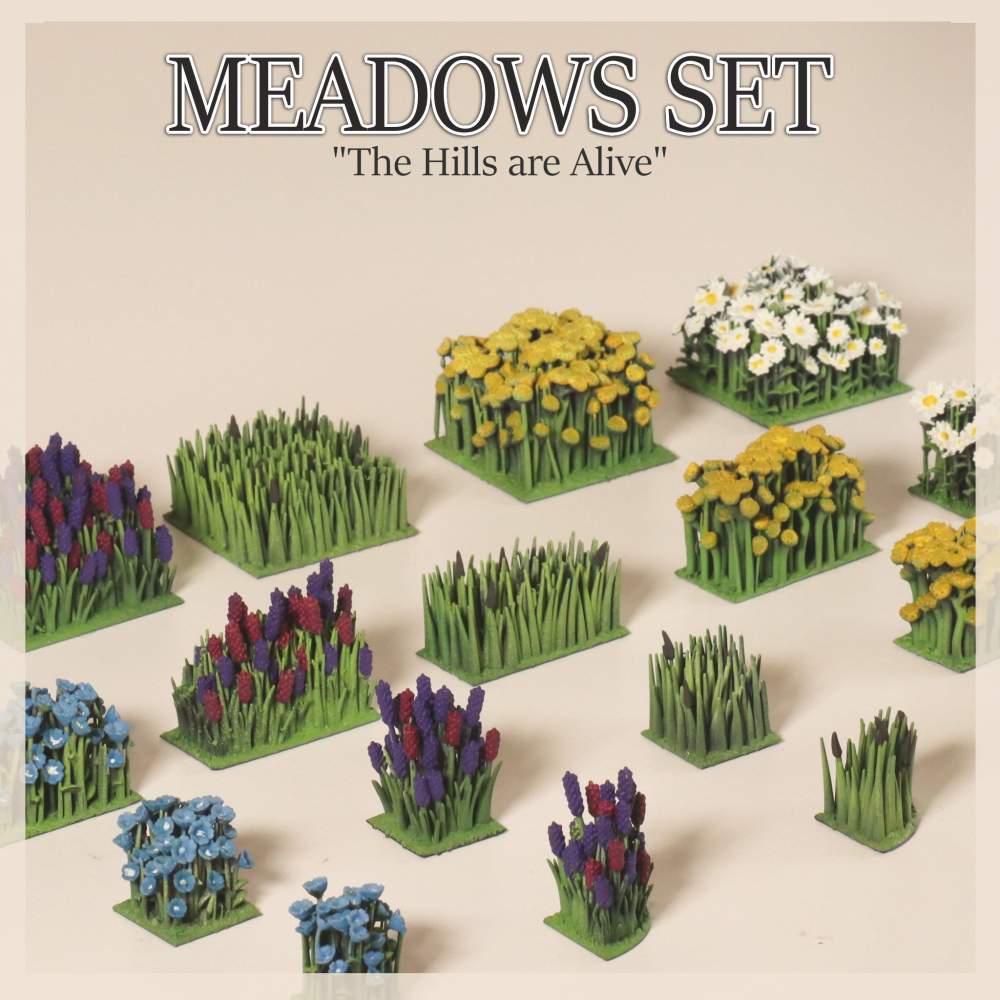 Meadows's Cover