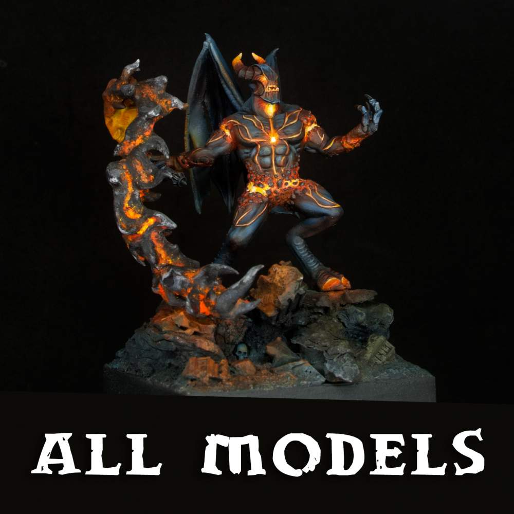 All models's Cover