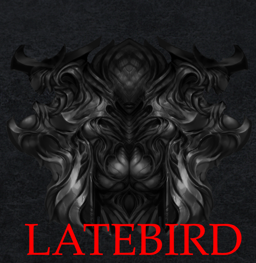 Hive Latebird's Cover