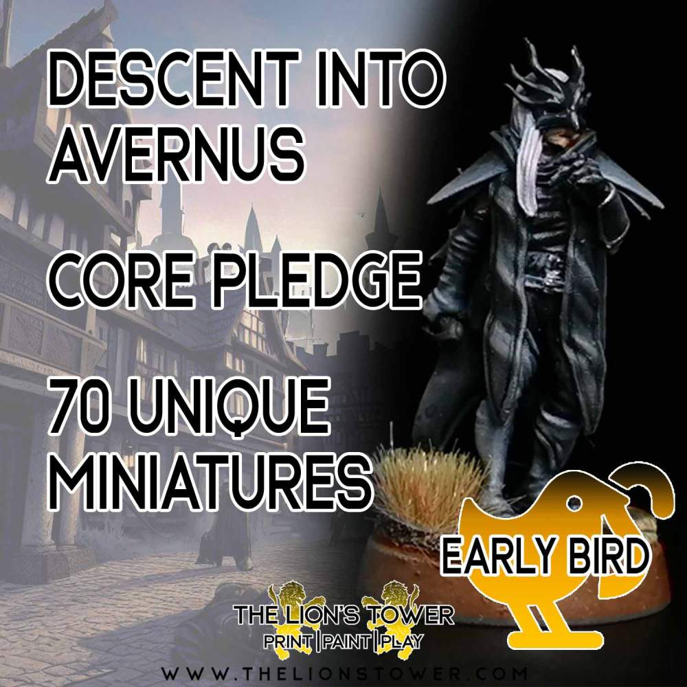 EARLY BIRD - Core's Cover