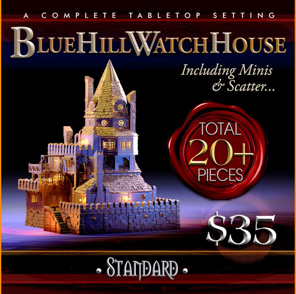 BlueHill Watch House's Cover