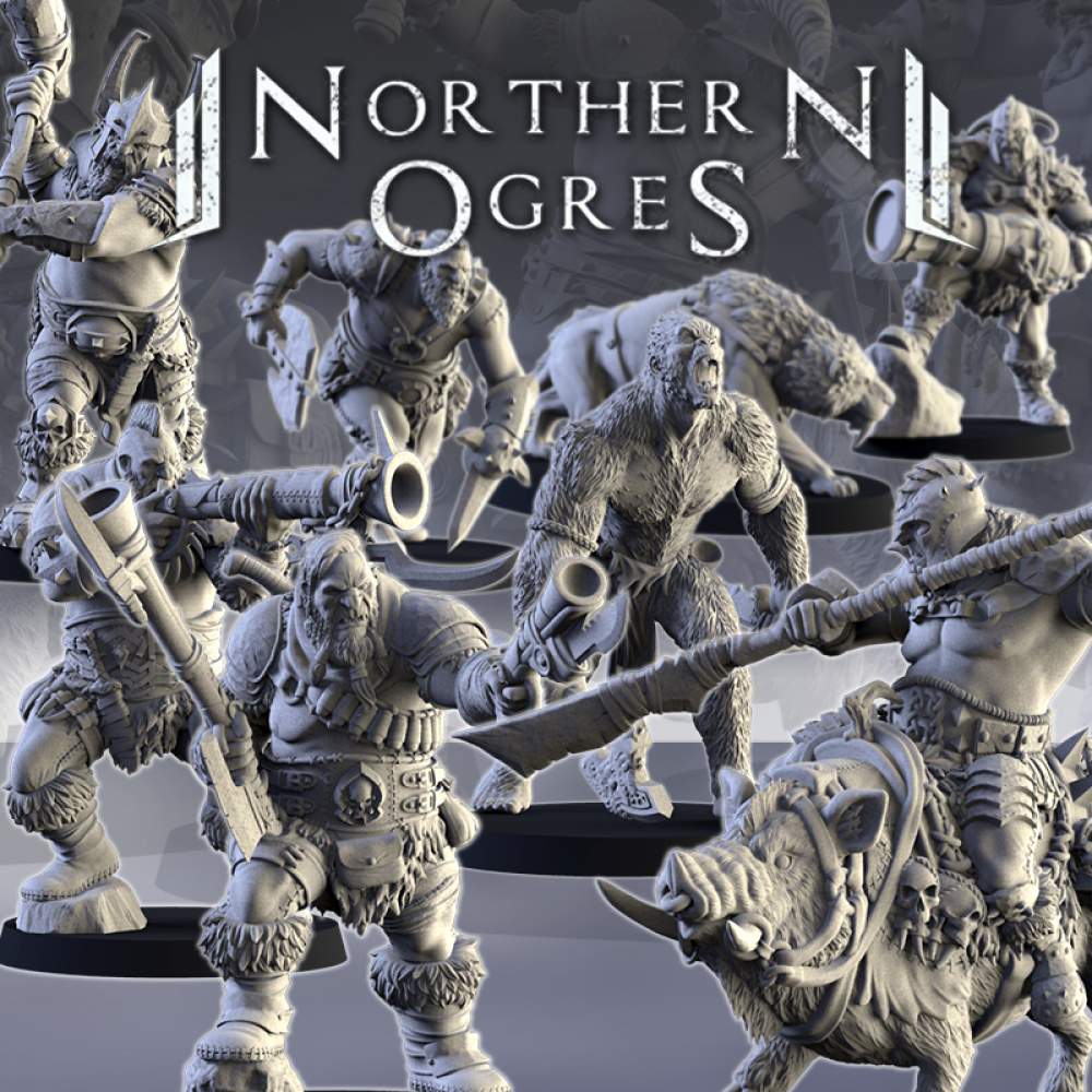 Northern Ogres's Cover
