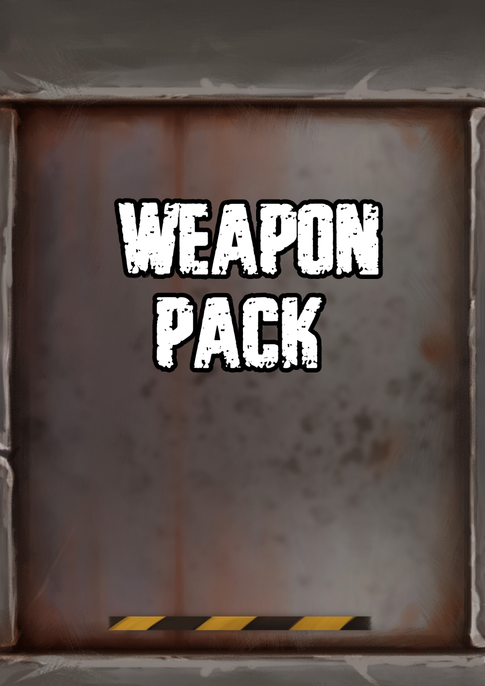 Armored bash Weapons pack's Cover
