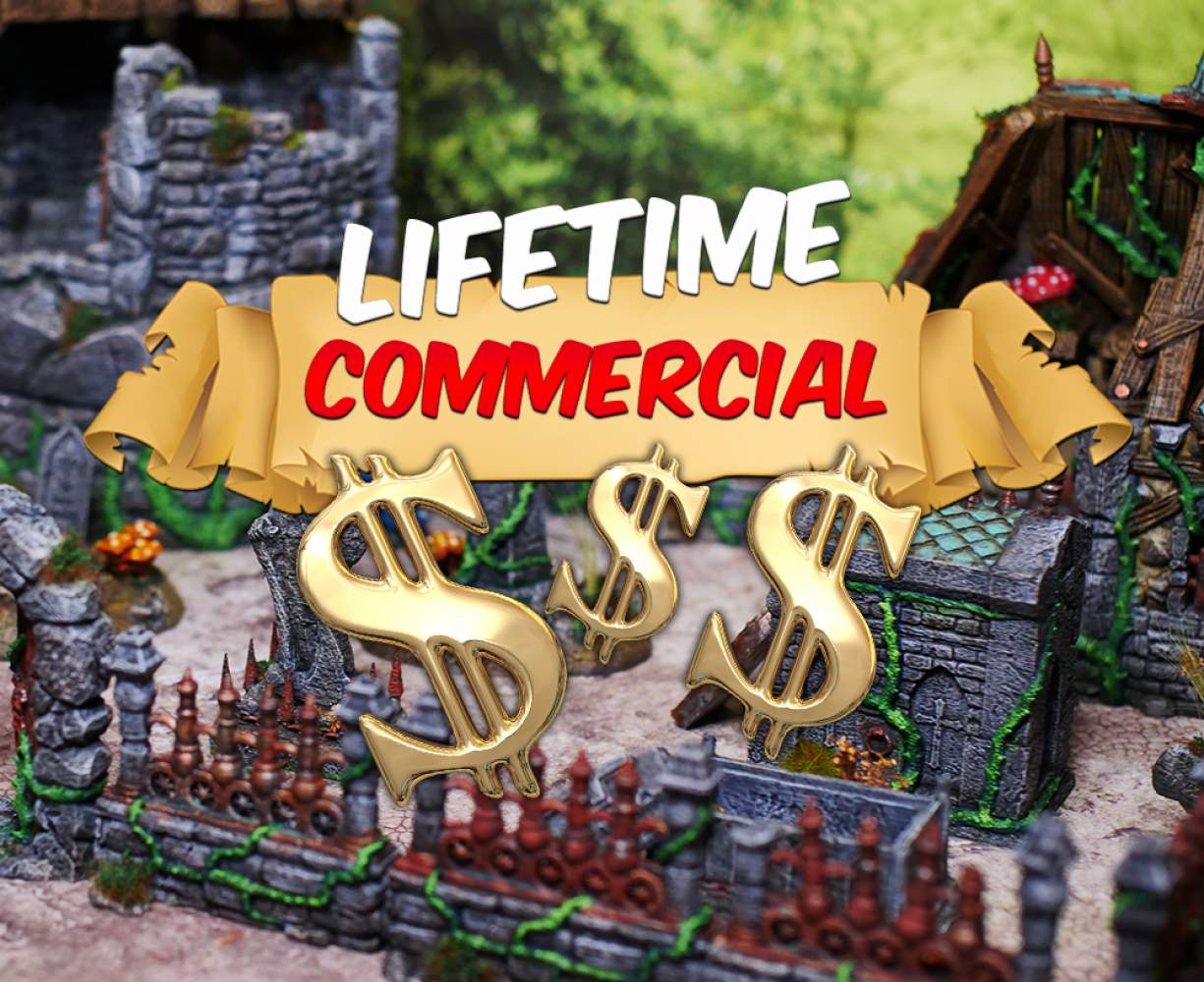 COMMERCIAL Liberis's Cover