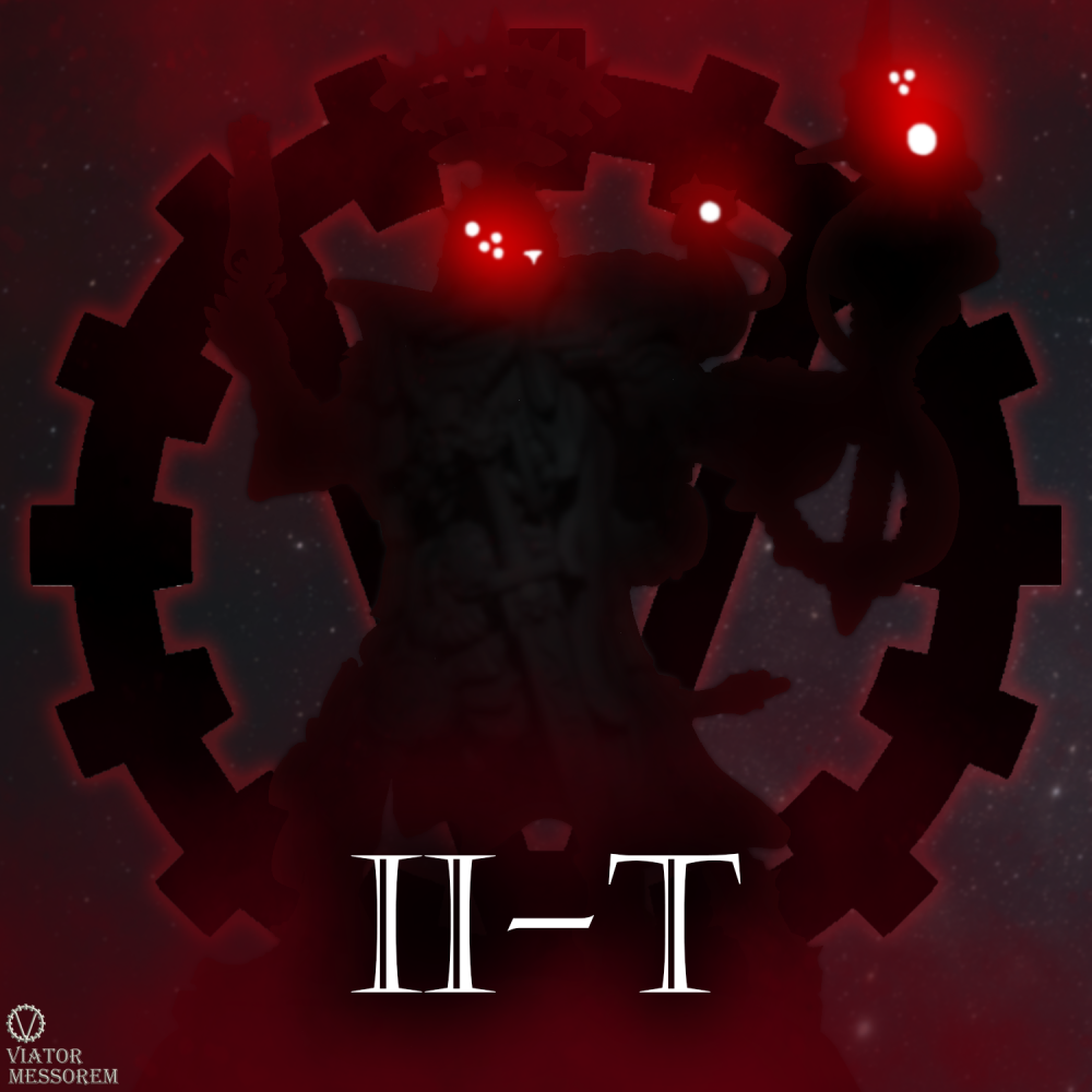 "II-T" Tier's Cover