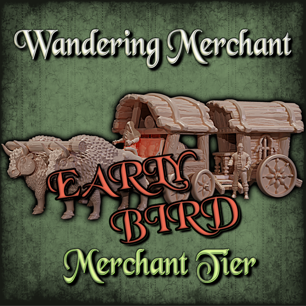 Early Bird Merchant (50% OFF!) (LIFE-TIME)'s Cover