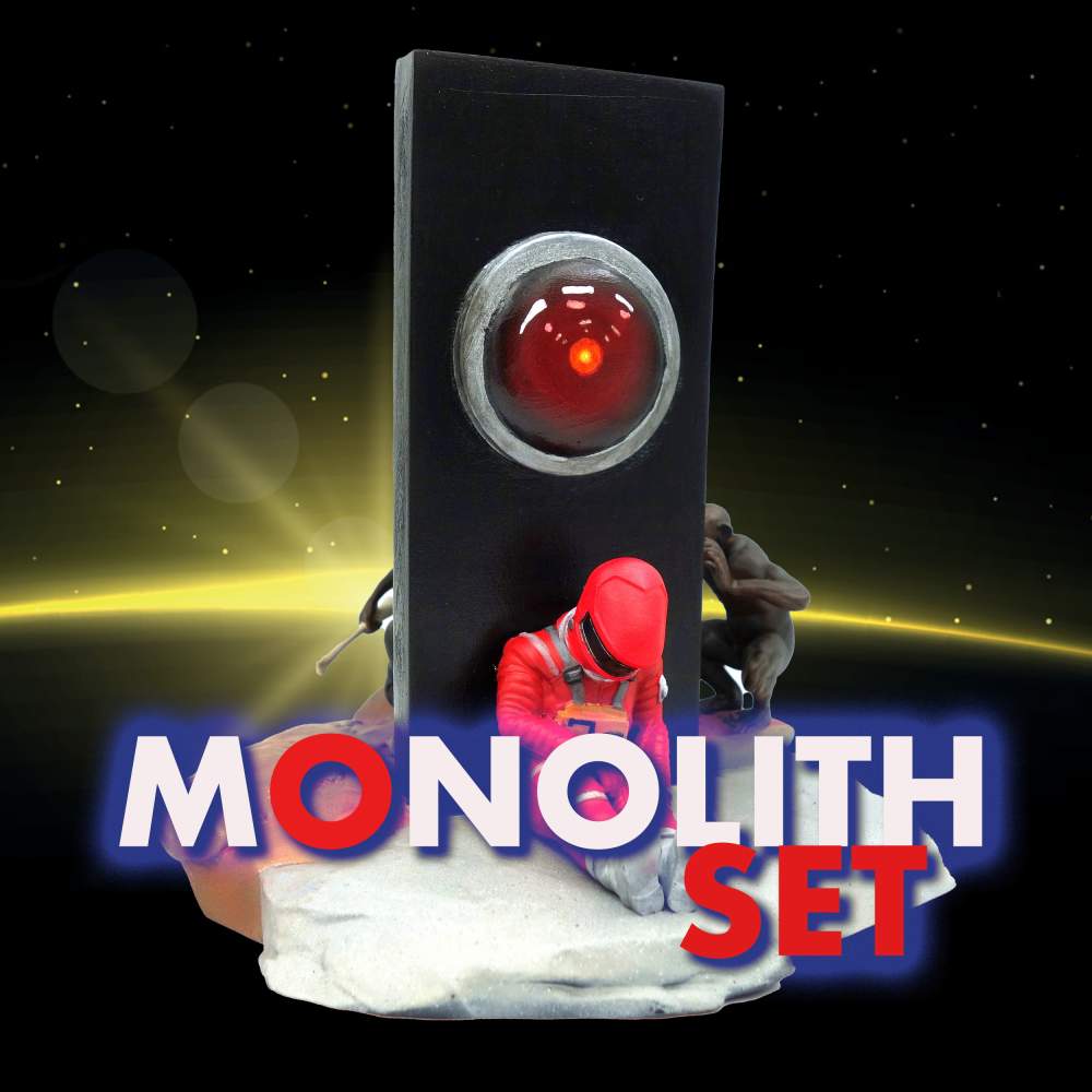 Monolith Set's Cover