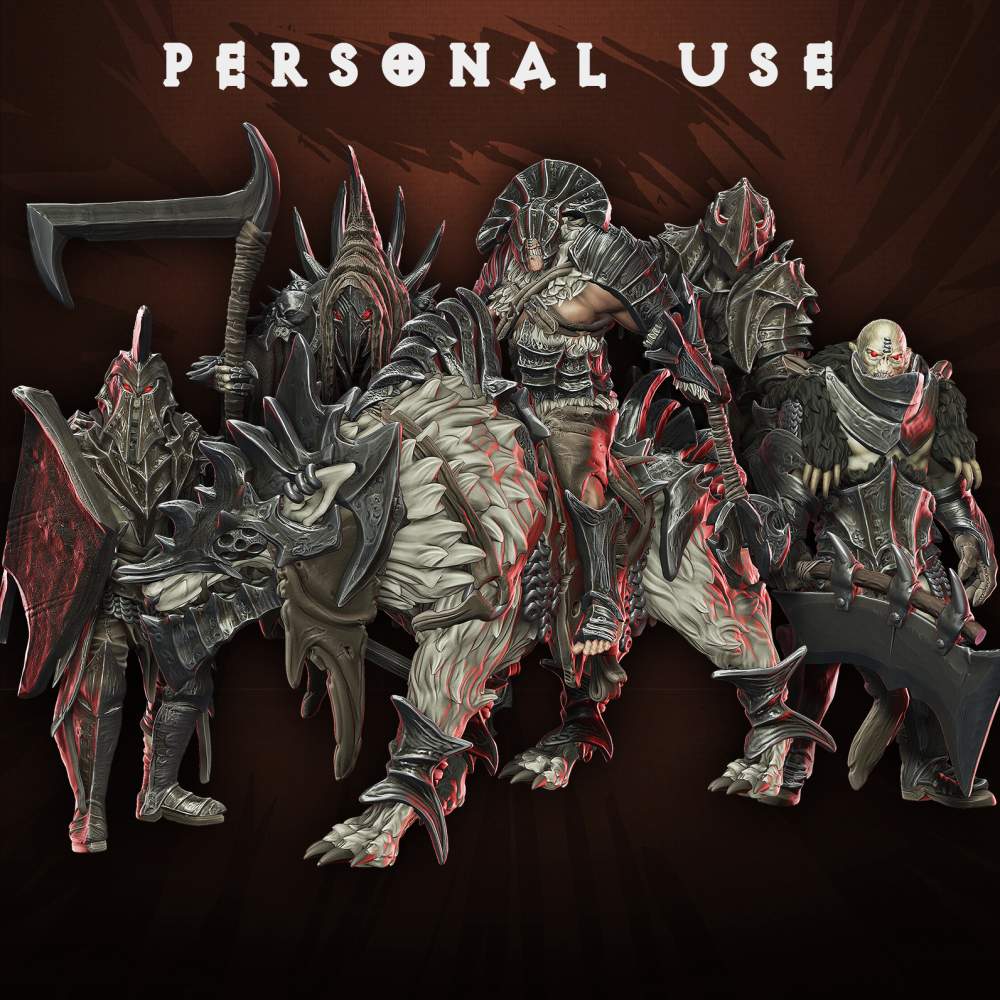 Orc Horde - Personal Use's Cover