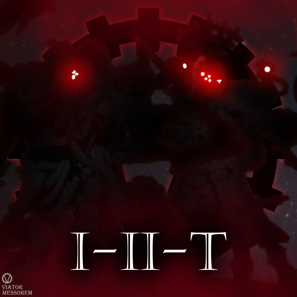 "I-II-T" Tier's Cover
