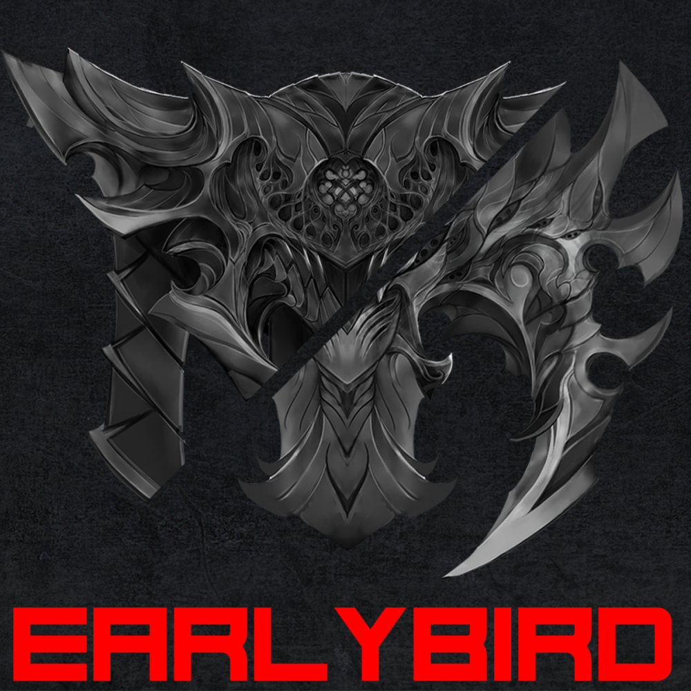 Vigfol and Haedr Earlybird's Cover