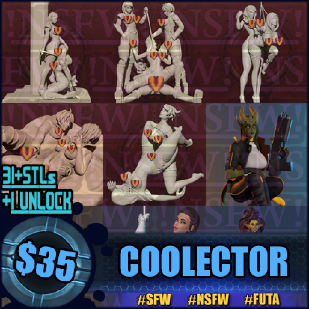 Coolector's Cover