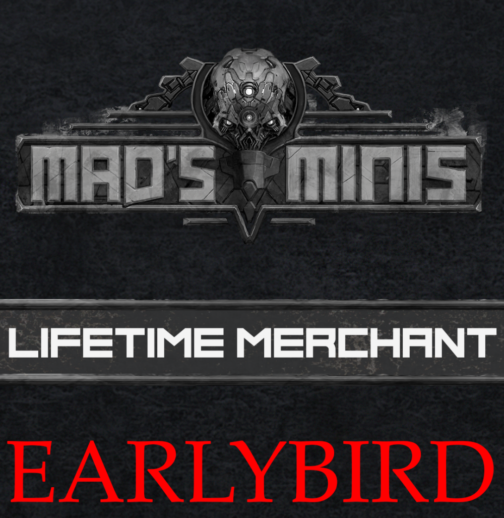 Lifetime Merchant Earlybird's Cover