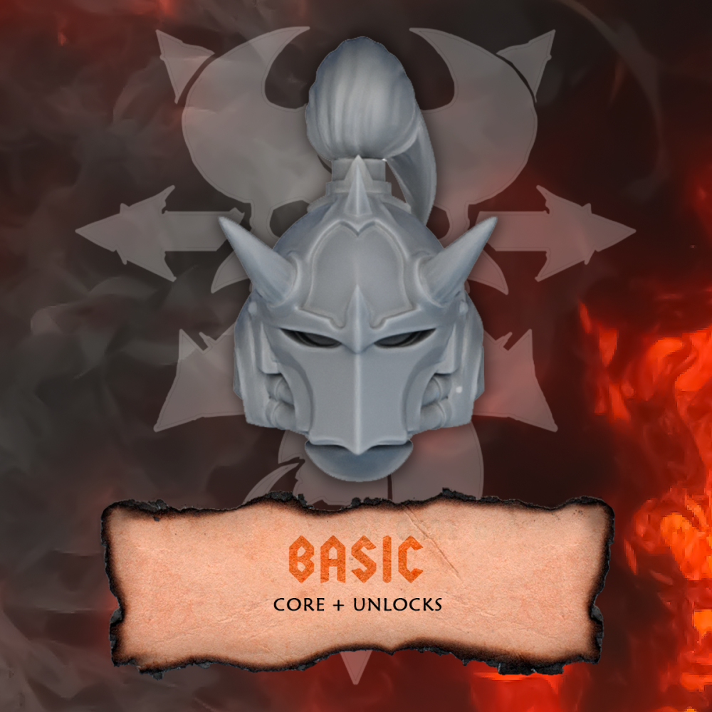 Basic (ALL UNLOCKS & ADD-ONS)'s Cover