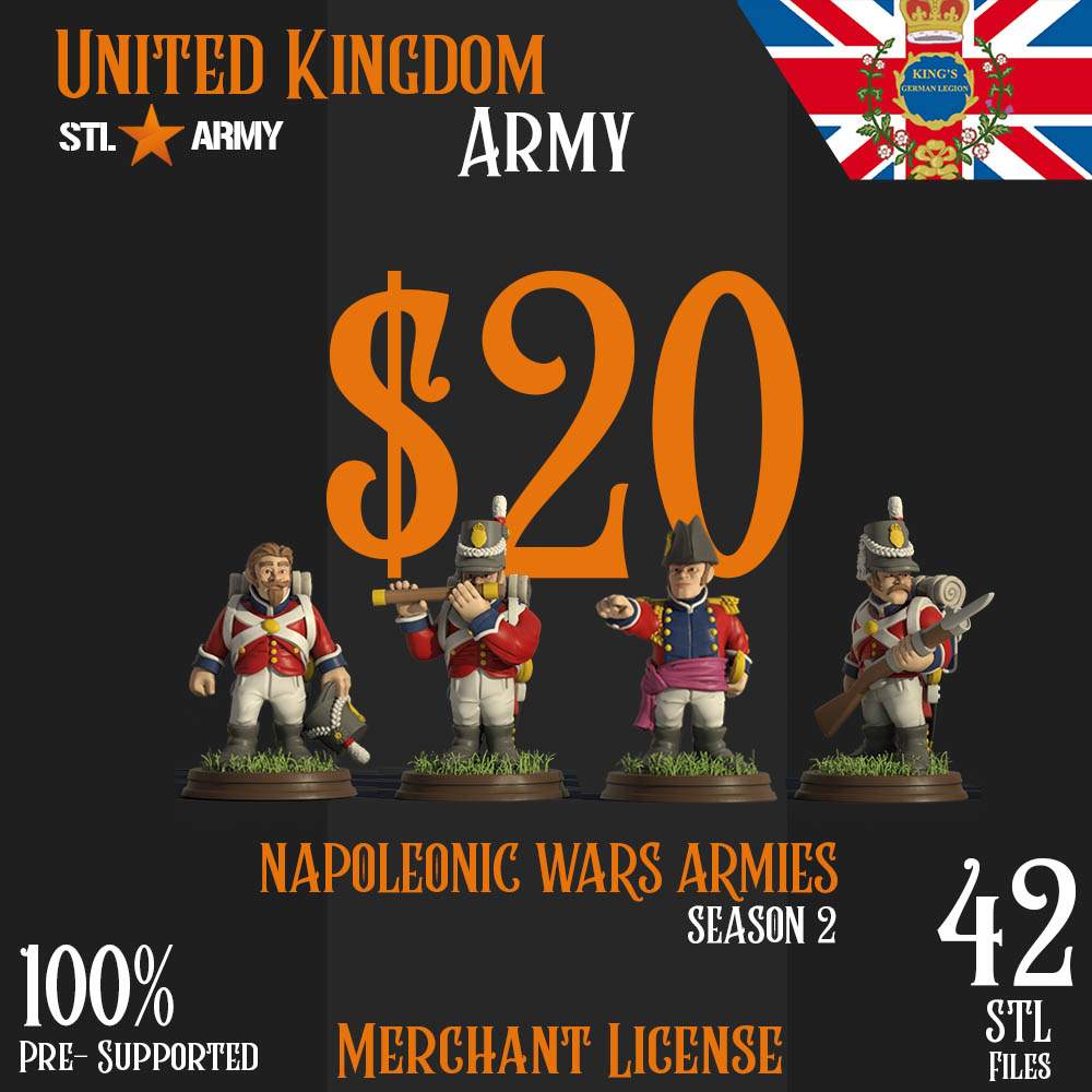 British Merchant License's Cover