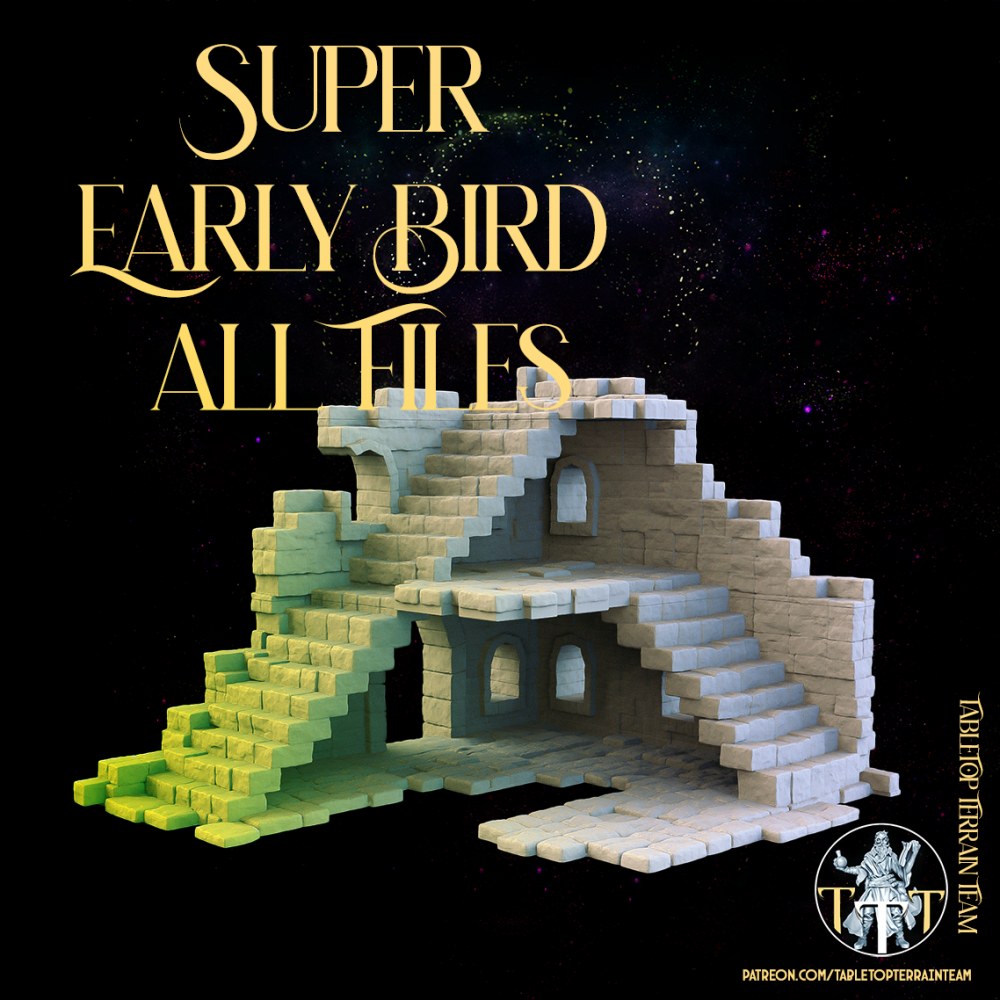 Super Early Bird All Files's Cover