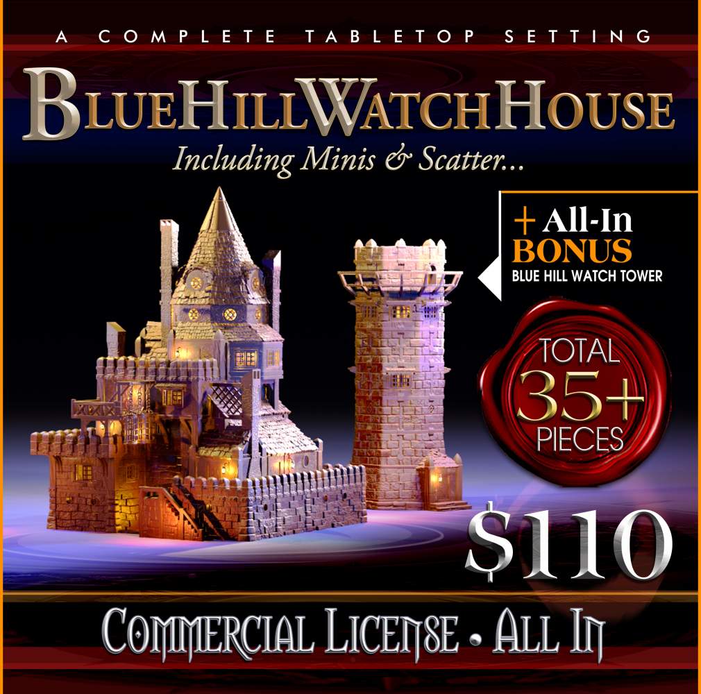 All-In Commercial's Cover