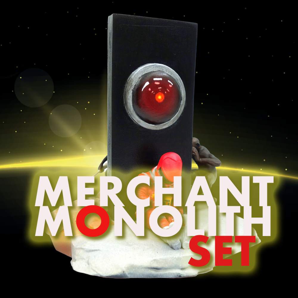 Merchant Monolith Set 's Cover